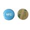 Nfcのステッカーの工場はISO11784/5に透明なNfcのステッカー プリンターNfcのステッカーのロゴを作った